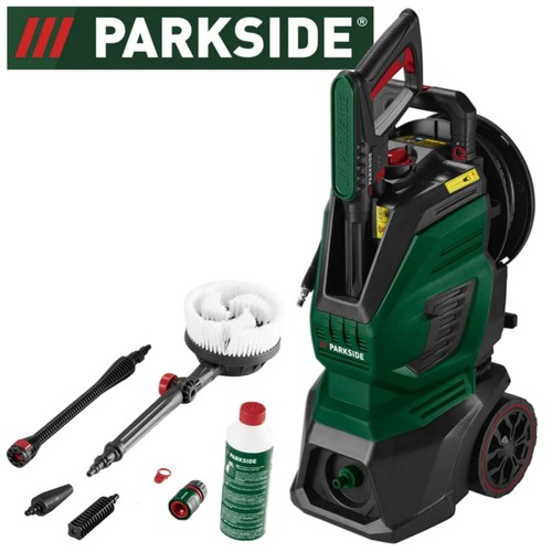 Parkside 2400w high - high, power