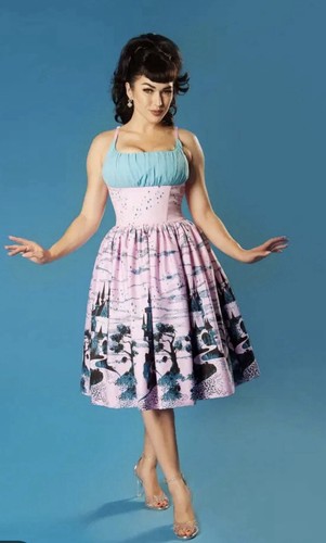 Pinup girl clothing holly - girl,
