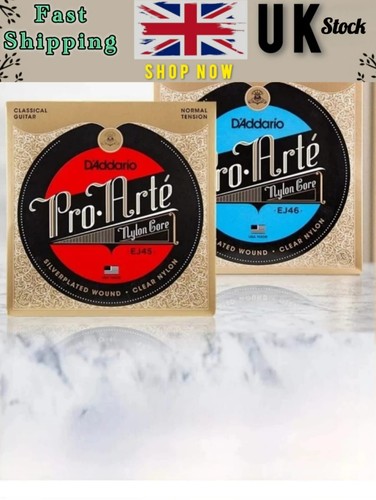 Classical guitar strings - classical,