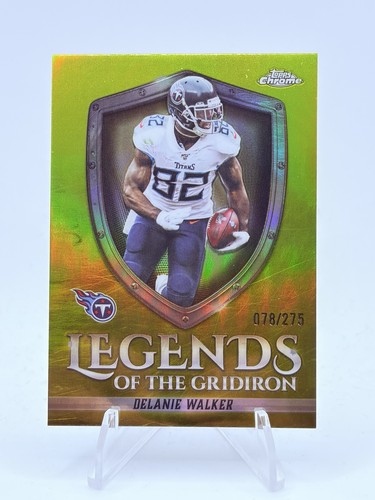 Topps 2025 chrome delanie - topps,