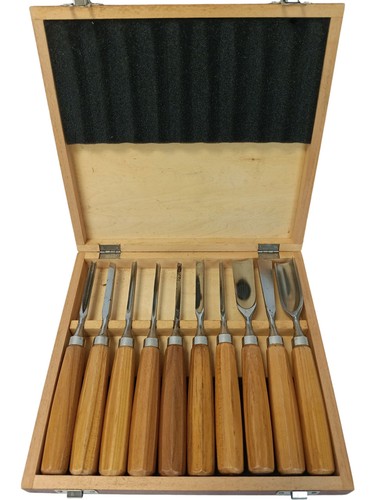 Woodworking carving chisel set - chisel,