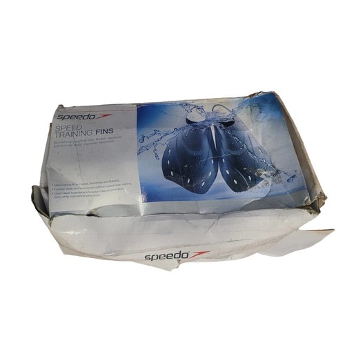 Speedo training fins - speedo,,