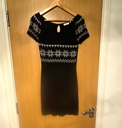 New look black - black, &