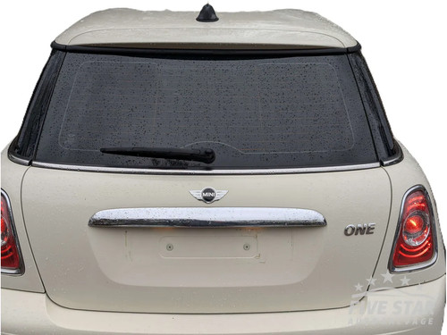 Mini tailgate boot lid - tailgate,