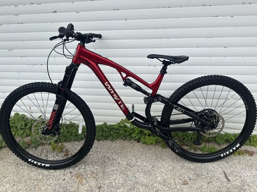 Whyte 160s full - 29’, i