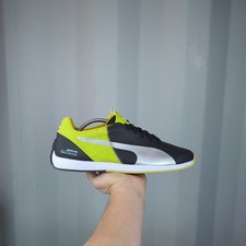 UK 10.5 - PUMA Mercedes-AMG Petronas Future Cat F1 Mens Shoes Triainer 305492 01