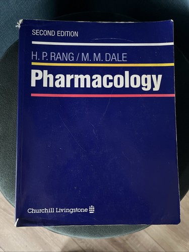 Pharmacology second edition - pharmacology,,
