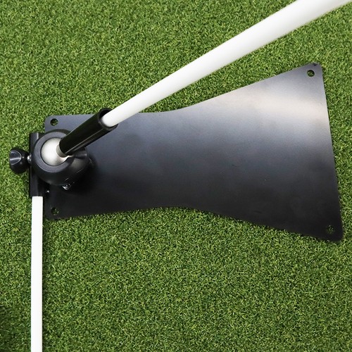 Golf alignment stick - alignment,