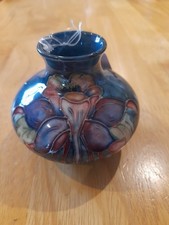 Moorcroft  Small Vase In