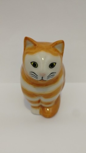 Quail ginger stripe pottery - quail,