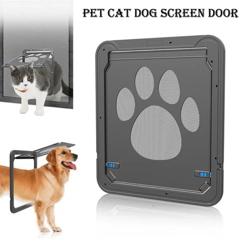Pet door safe - safe, lockable