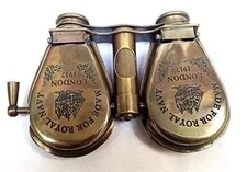 Victorian Vintage 1917 Brass