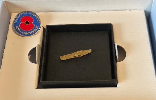The falklands hermes - falklands, 40