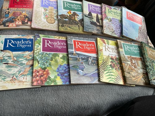 Vintage readers digest - vintage, 1960