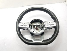 2019 MERCEDES E-CLASS STEERING WHEEL A0004604302