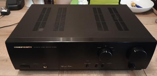 Marantz 66se stereo - marantz, pm-66se