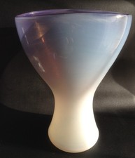 Vtg Murano Alabastro / Girasol