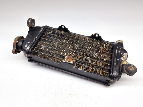 Yamaha tri 250 radiator - tri,