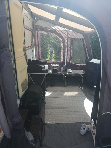 Vango air awning braemar - awning,