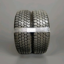 White Wall 2×205/70 R15 96S Fulda Tramp 4×4 Mix Old Stock 7.5/8mm (D6546)