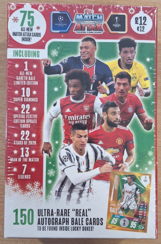 Topps match attax - topps, 2020/21