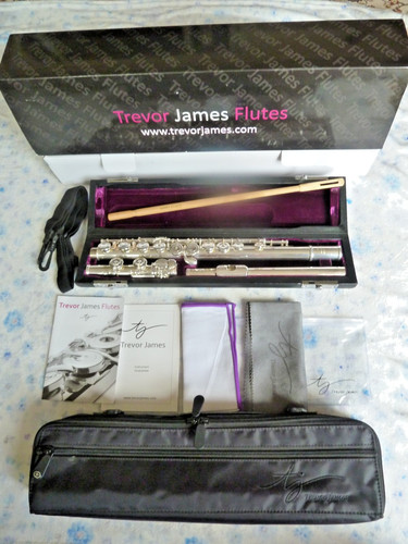 Trevor james flute - flute, performers