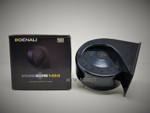 New denali soundbomb mini - new,