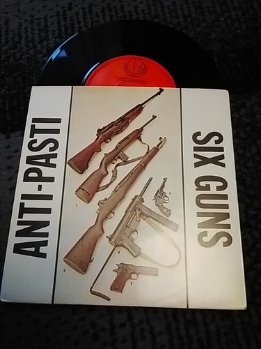 Anti pasti six - ,
