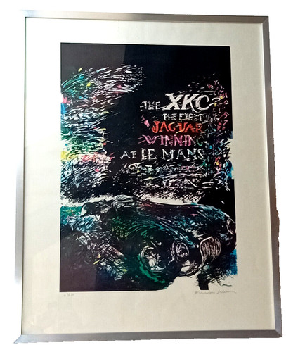 Francesco scianna jaguar - jaguar, xk