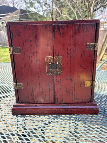 Antique chinese red - antique,
