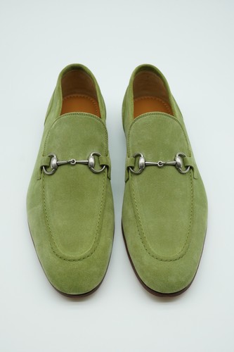 Gucci jordaan horsebit loafers - gucci,