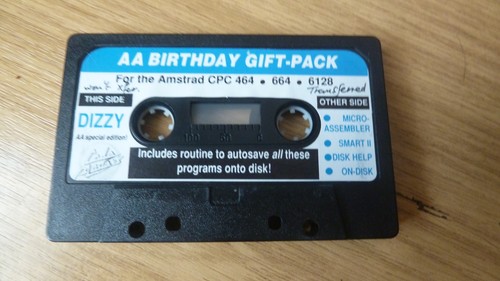 Amstrad cpc 464 664 6128 - 464/664/6128, aa