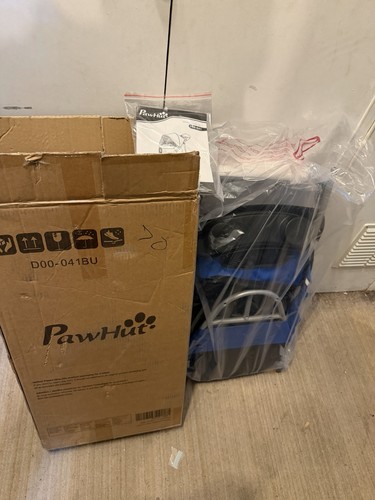 Pawhut wheeler per - pawhut,
