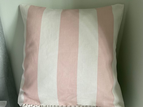 Cabbages roses stripe rose - cabbages,
