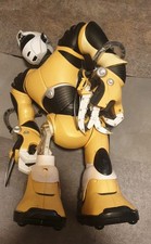 2005 JUNK HS WOWWEE ROBOSAPIEN ROBOT V2 (55 cm) DECOMMISSIONED