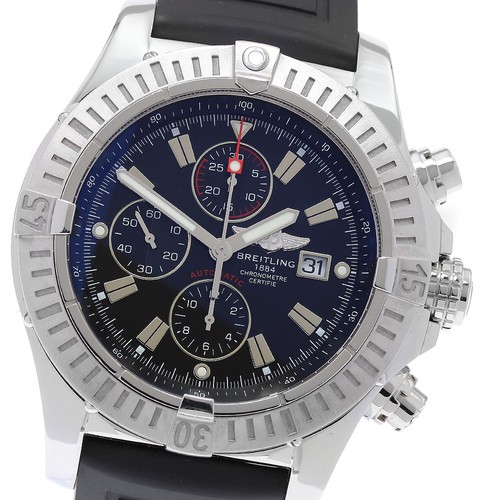 Breitling super avenger a13370 - breitling,
