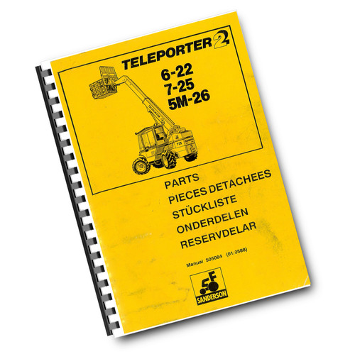 Sanderson teleporter series - sanderson,