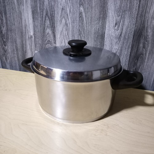 Vintage fissler large - fissler, 5l
