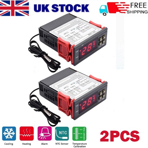 2pc all purpose stc 1000 - stc-1000, 12v