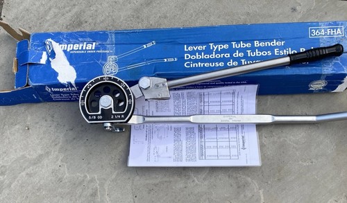Imperial 364 fha lever - imperial,