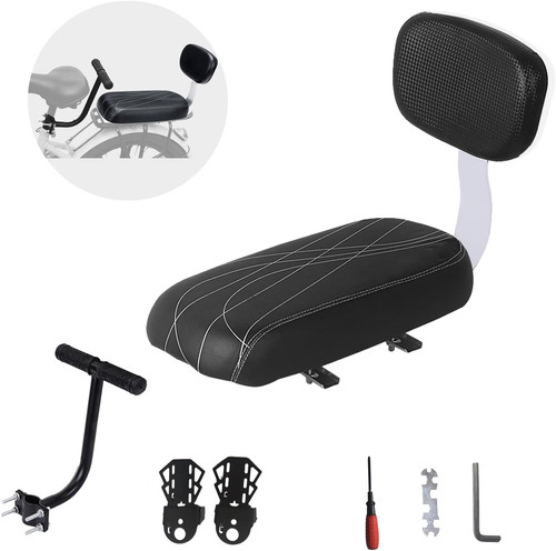 Woouagia bicycle rear seat - woouagia,