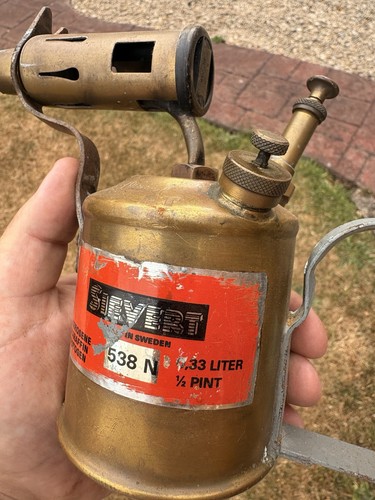 Vintage sievert 538n swedish - 538n,