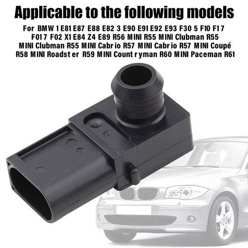 Brake servo pressure sensor - brake,