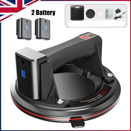 Electric vacuum suction cup - electric,