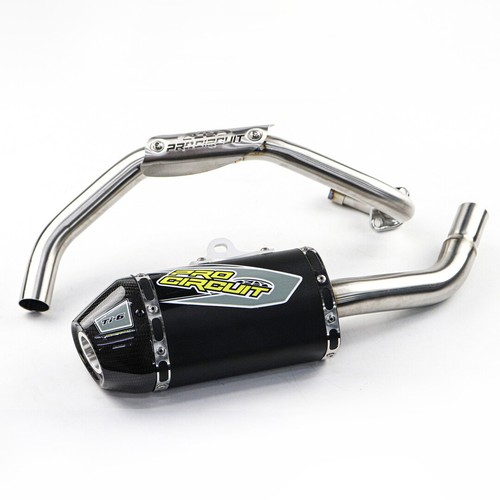 Pipe exhaust muffler - pipe, racing