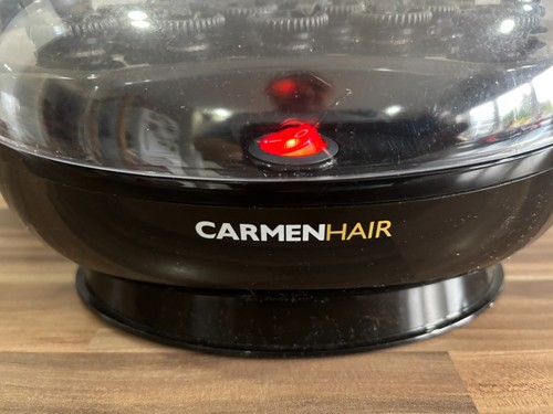 Carmen heated rollers - heated, 20