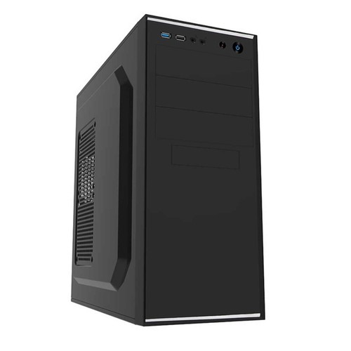 Cit jet stream mid tower - jet, case