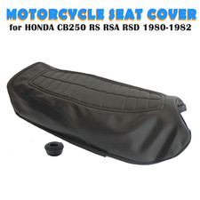 MOTORCYCLE SEAT COVER HONDA CB250 RS RSA RSD 1980 1982  CB250RS