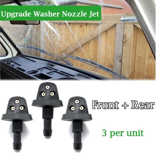 3pc washer nozzle jet - 3pc,