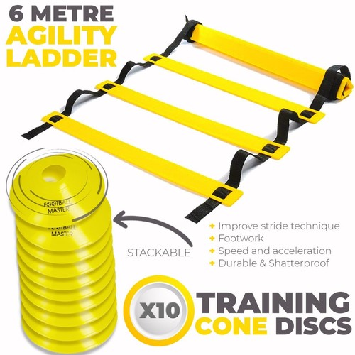 Agility ladder fitness speed - agility,